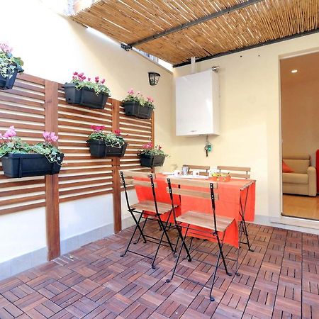 Colosseum Stylish Apartment Rom Exterior foto