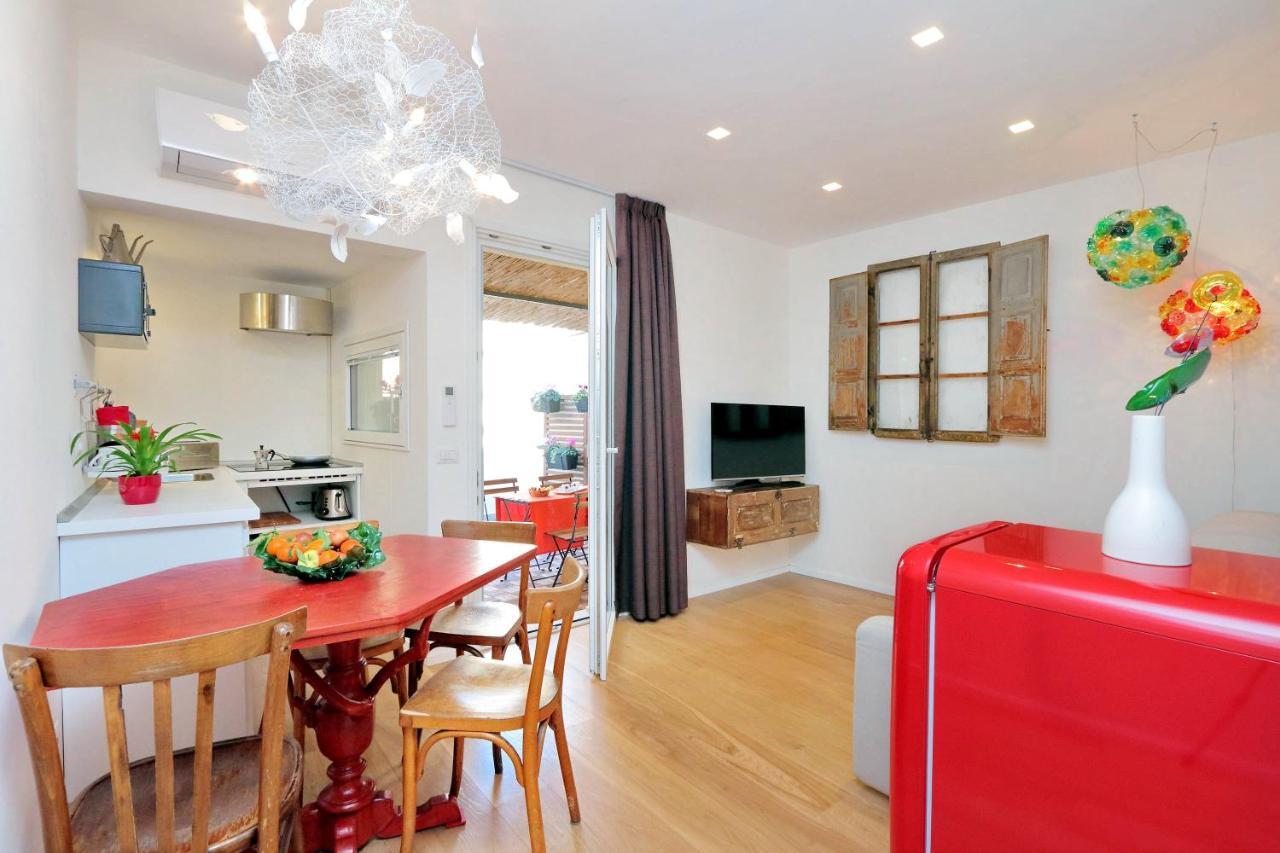 Colosseum Stylish Apartment Rom Exterior foto