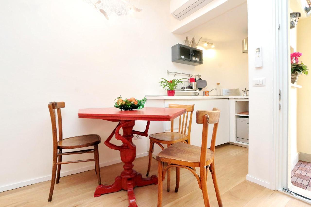 Colosseum Stylish Apartment Rom Exterior foto