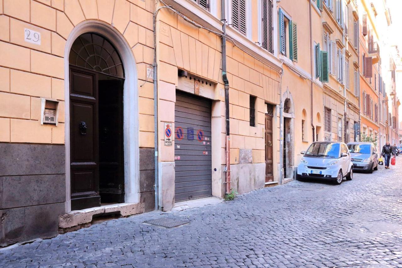 Colosseum Stylish Apartment Rom Exterior foto