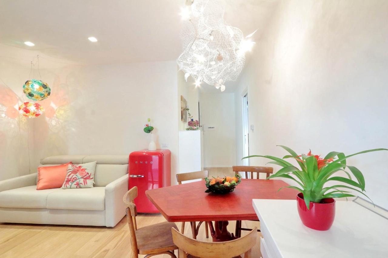 Colosseum Stylish Apartment Rom Exterior foto