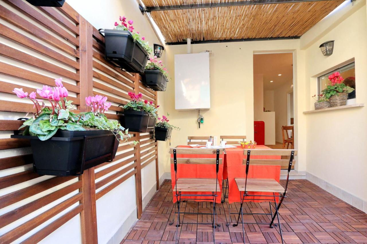 Colosseum Stylish Apartment Rom Exterior foto
